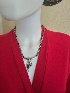 Bico Necklace & Pendant